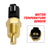 Water Temperature Sensor 716/30126 71630126 For JCB Parts JCB 2CX 3CX 4CX