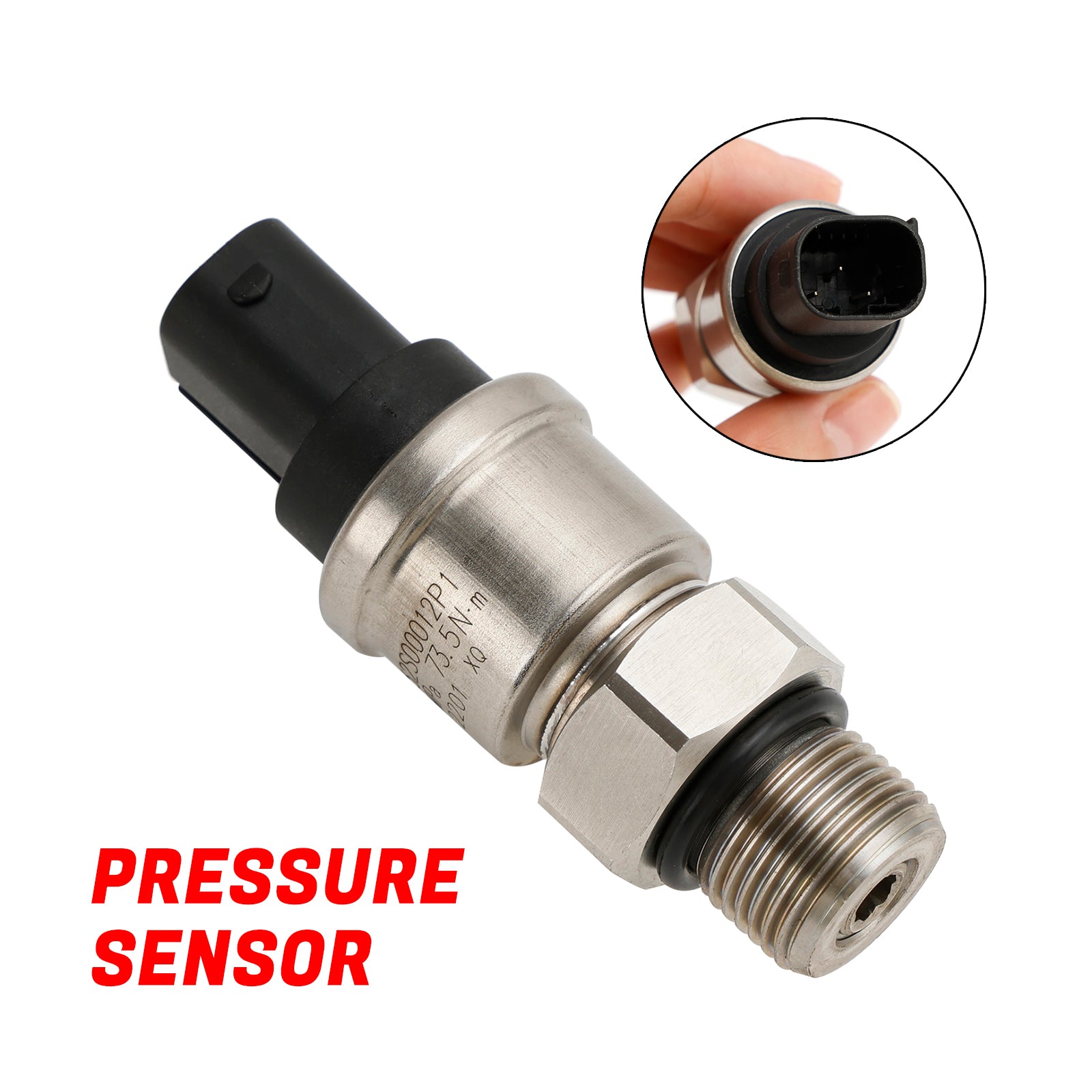 LC52S00012P1 High Pressure Sensor Fits For Kobelco SK200-6 SK-5/-6 50Mpa