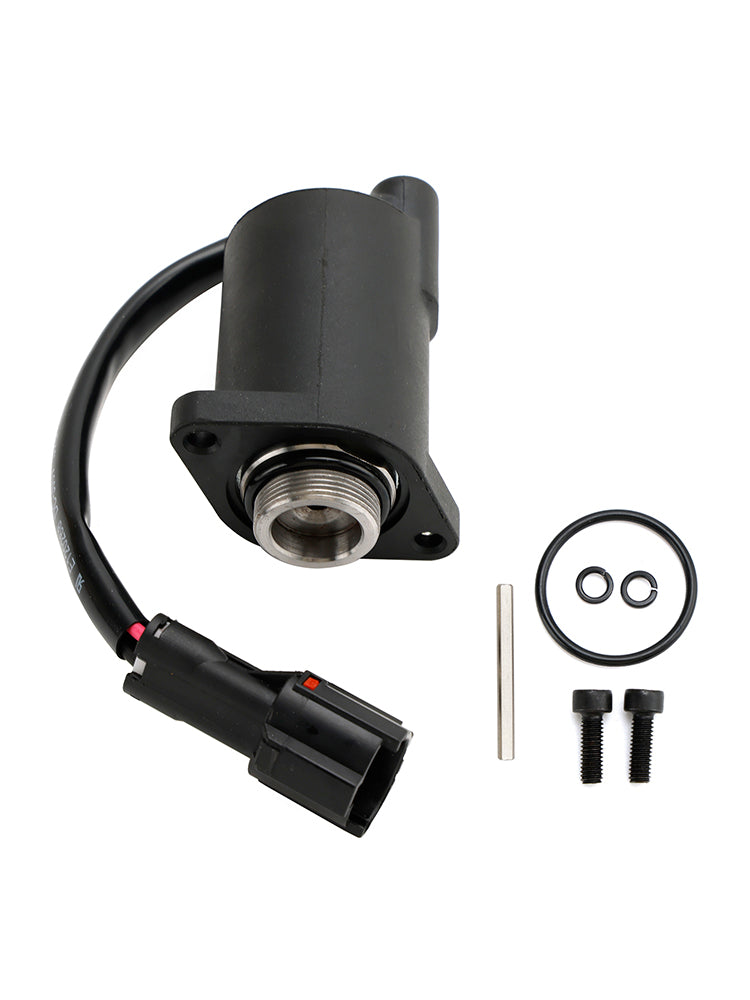 Hydraulic Pump Solenoid Valve LL001140 For Sumitomo SH200-5 SH240-5 Excavator