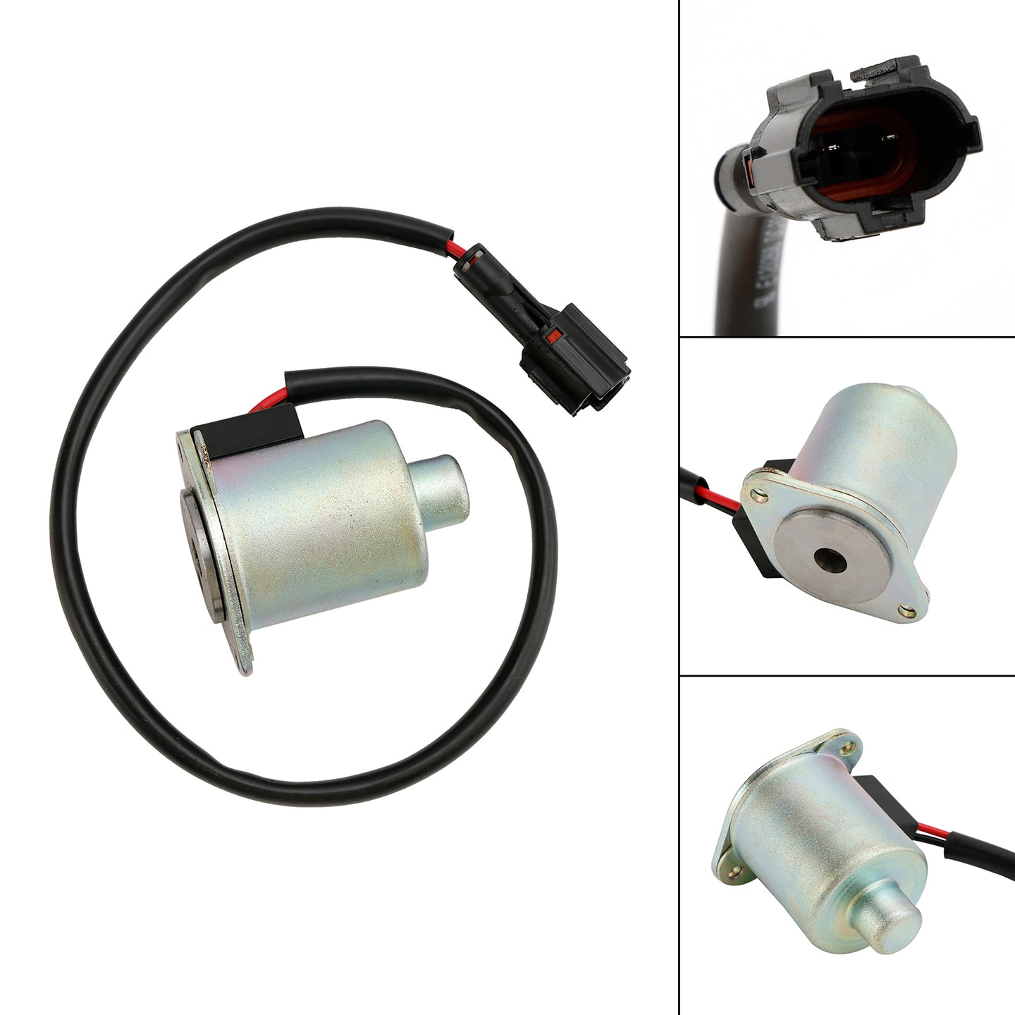 20T-60-72230 For Komatsu PC20-7 PC40-7 PC35R-8 PC40R-8 PC45R-8 Solenoid Valve
