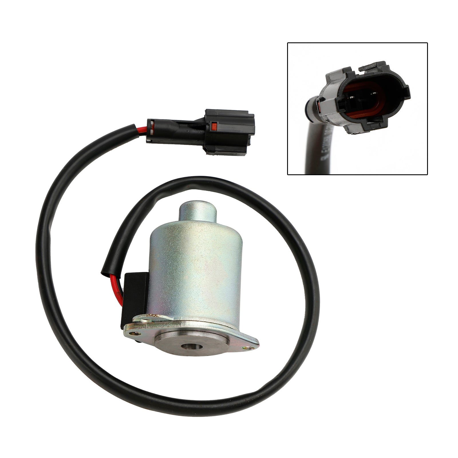 20T-60-72230 For Komatsu PC20-7 PC40-7 PC35R-8 PC40R-8 PC45R-8 Solenoid Valve