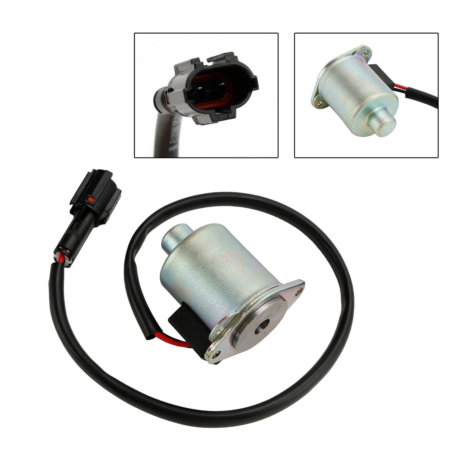 20T-60-72230 For Komatsu PC20-7 PC40-7 PC35R-8 PC40R-8 PC45R-8 Solenoid Valve