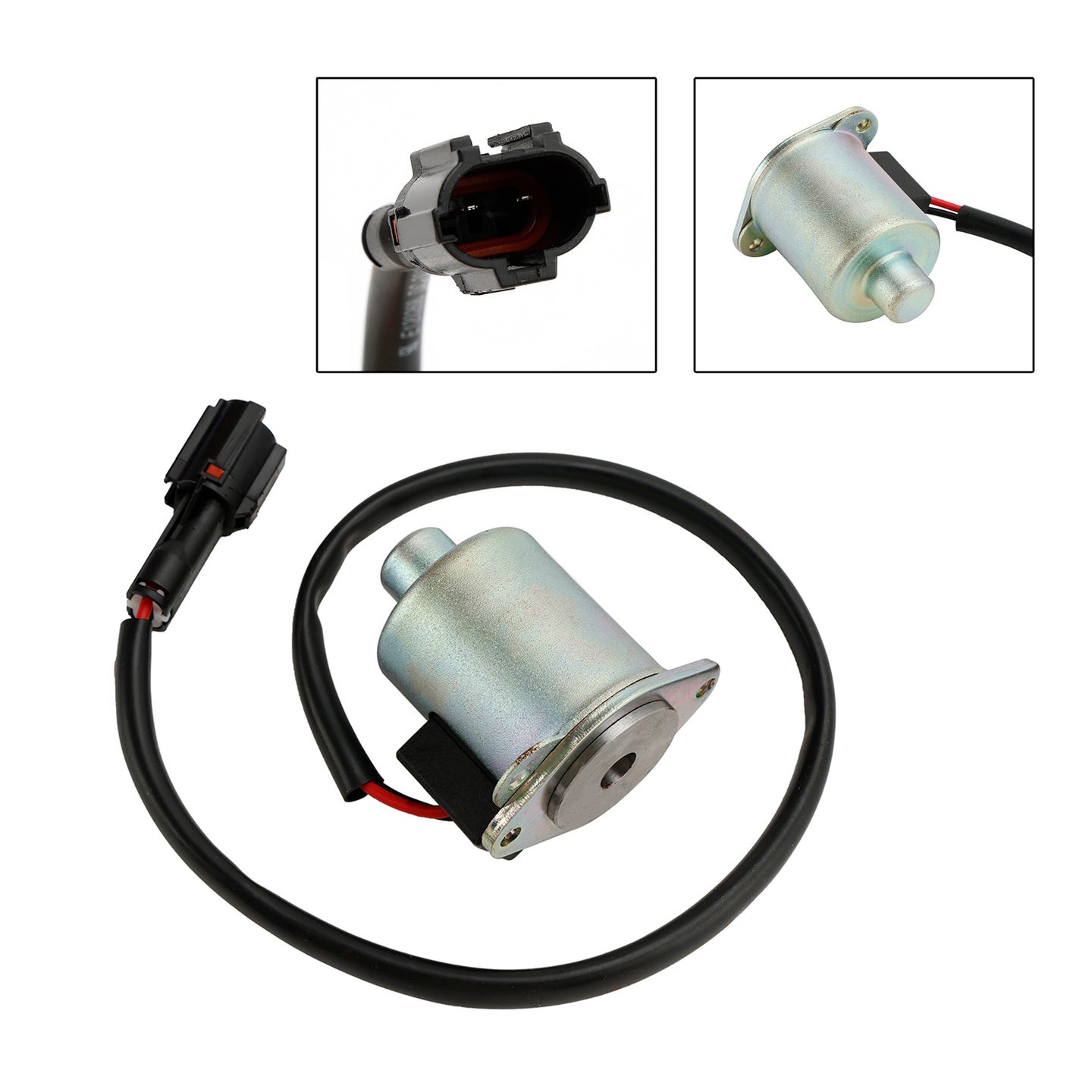 20T-60-72230 For Komatsu PC20-7 PC40-7 PC35R-8 PC40R-8 PC45R-8 Solenoid Valve
