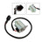 20T-60-72230 For Komatsu PC20-7 PC40-7 PC35R-8 PC40R-8 PC45R-8 Solenoid Valve