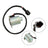 20T-60-72230 For Komatsu PC20-7 PC40-7 PC35R-8 PC40R-8 PC45R-8 Solenoid Valve