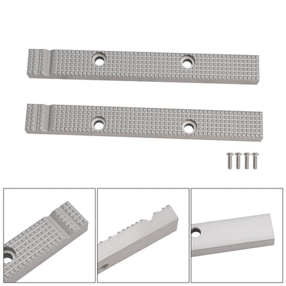 Fitting Vise Jaw for Older USA Models 6 1/2" Reversable Gray Vises for Craftsman