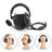 Noise Cancelling Pilot Headset Fit for TK3107 TK3200 TK2160 BaoFeng BF-888S