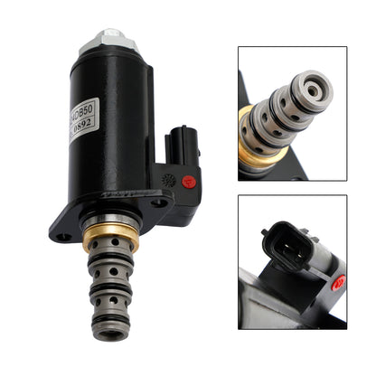 YN35V00050F1 KWE5K-31 G24DB50 Solenoid Valve For Kobelco SK330-8 SK350-8
