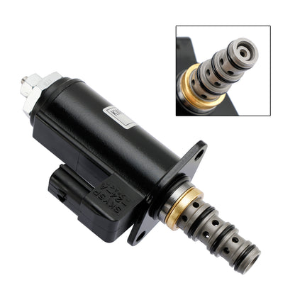 YN35V00050F1 KWE5K-31 G24DB50 Solenoid Valve For Kobelco SK330-8 SK350-8