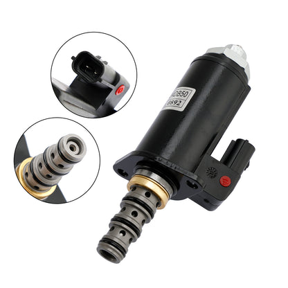 YN35V00050F1 KWE5K-31 G24DB50 Solenoid Valve For Kobelco SK330-8 SK350-8