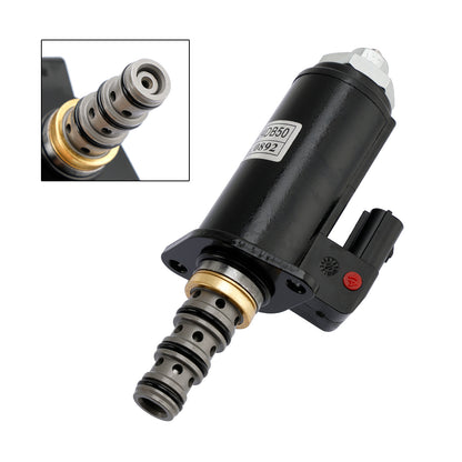YN35V00050F1 KWE5K-31 G24DB50 Solenoid Valve For Kobelco SK330-8 SK350-8