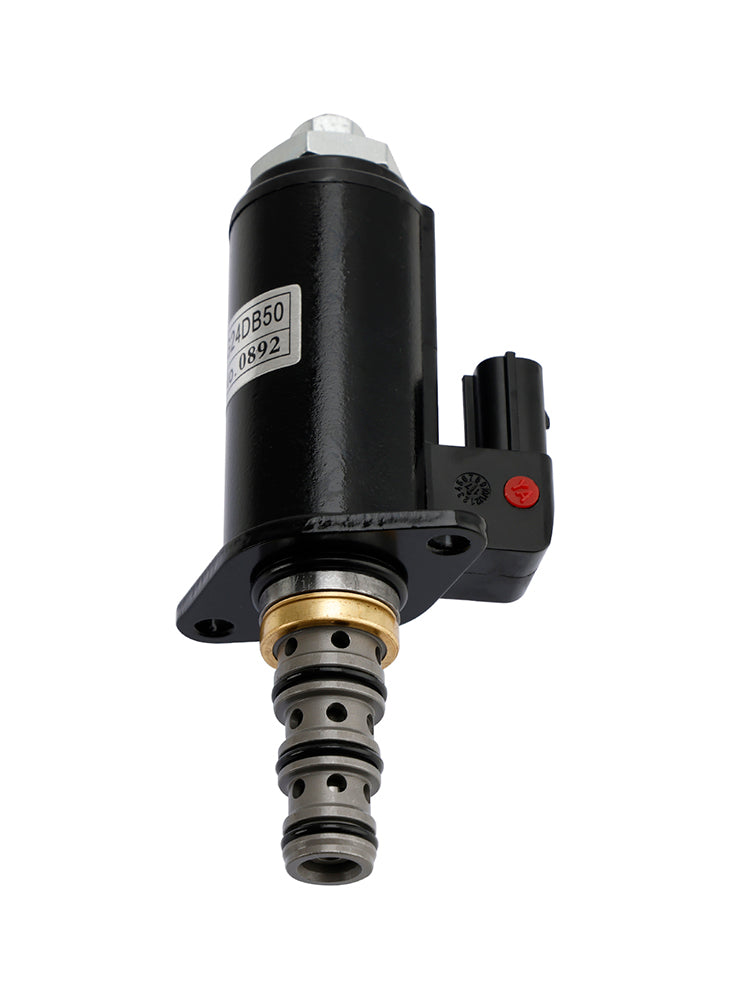 YN35V00050F1 KWE5K-31 G24DB50 Solenoid Valve For Kobelco SK330-8 SK350-8