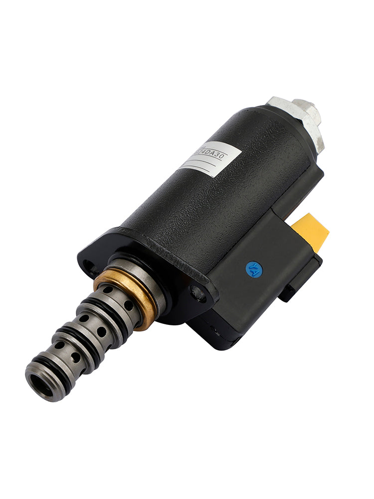 Rotary Solenoid Valve 121-1490 1211490 For Caterpillar E320 325B Excavator