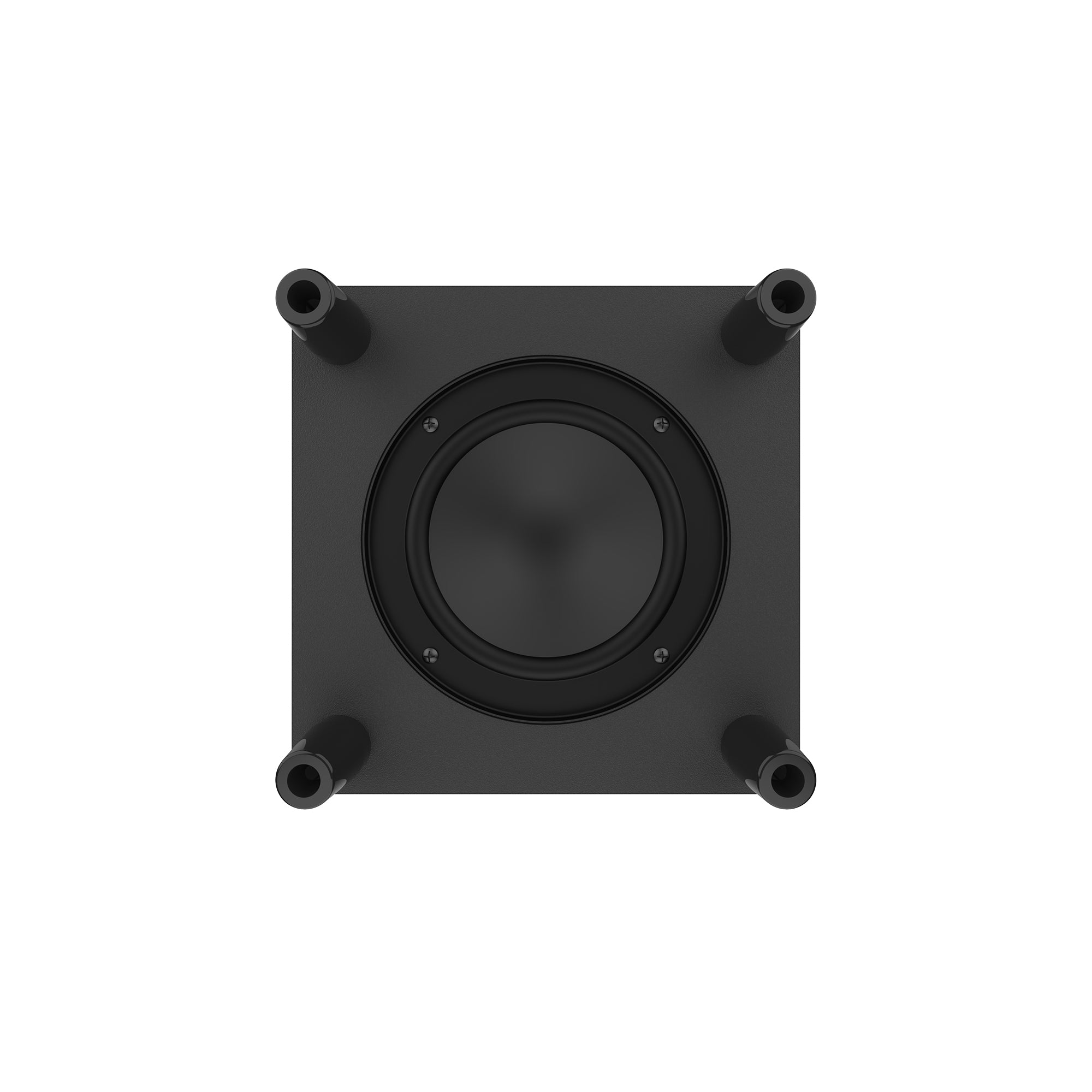 2.1 Channel Bluetooth Speaker System for Home Theater, Detachable Sound Tower with 4" Subwoofer, RGB Lights & Remote for TV, Gaming, Karaoke