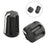 1Set Volume Control & Channel Selector Knob Cap For Motorola P6600 P6620 Radio