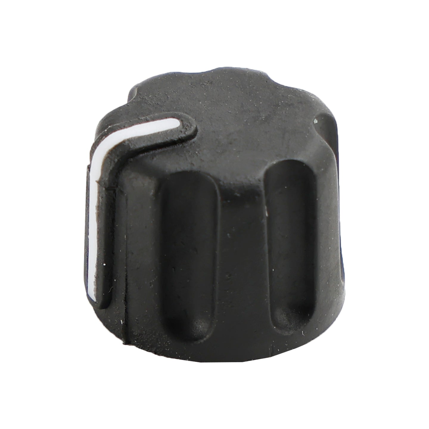 1Set Volume Control & Channel Selector Knob Cap For Motorola P6600 P6620 Radio