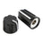 1Set Volume Control & Channel Selector Knob Cap For Motorola P6600 P6620 Radio
