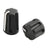 1Set Volume Control & Channel Selector Knob Cap For Motorola P6600 P6620 Radio