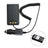 12-24V Car Charger Battery SBR-26Li Eliminator Adapter For FT25R FT65R Radio