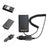 12-24V Car Charger Battery SBR-26Li Eliminator Adapter For FT25R FT65R Radio