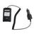 12-24V Car Charger Battery SBR-26Li Eliminator Adapter For FT25R FT65R Radio