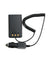 12-24V Car Charger Battery SBR-26Li Eliminator Adapter For FT25R FT65R Radio