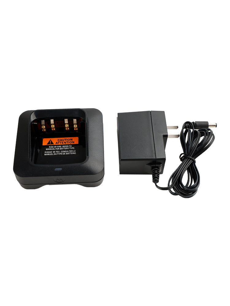 PMPN4527A Fast Rapid Dock Charger for R7 GP328D GP338D XiRP8668 Radio US Plug