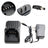 BC-219 Charger BP-283 Battery Fast Rapid Dock for ICOM IC-F3400 F3400F F3400DP