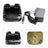 BC-240 Charger BP-298 Battery Fast Rapid Dock Charger for ICOM V86 U86 US Plug