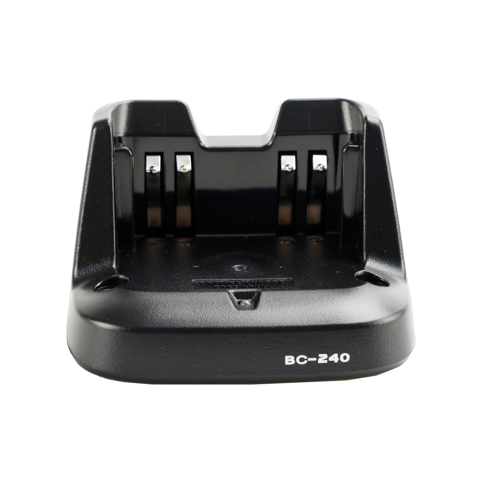 BC-240 Charger BP-298 Battery Fast Rapid Dock Charger for ICOM V86 U86 US Plug
