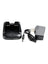 BC-240 Charger BP-298 Battery Fast Rapid Dock Charger for ICOM V86 U86 US Plug