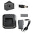 BC-143 Charger BP-196 Battery Fast Rapid Dock for ICOM IC-F3 F3S F4 T2E US Plug