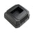 BC-143 Charger BP-196 Battery Fast Rapid Dock for ICOM IC-F3 F3S F4 T2E US Plug