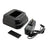 BC-143 Charger BP-196 Battery Fast Rapid Dock for ICOM IC-F3 F3S F4 T2E US Plug