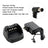 CD-49 Charger FNB-112LI Battery Fast Rapid Dock for Vertex VX450 VX459 VX451 US
