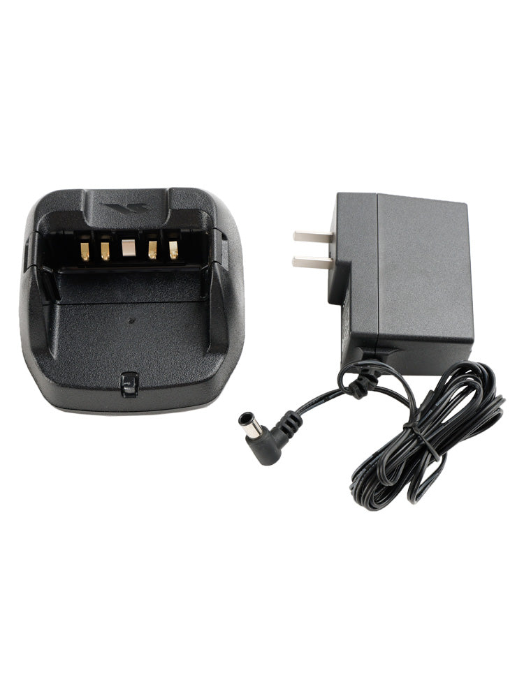 CD-49 Charger FNB-112LI Battery Fast Rapid Dock for Vertex VX450 VX459 VX451 US