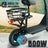 500W Adult Shock Absorption Electric Scooter with Seat 12inches (Copy)