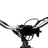 48V 350W Three Wheel Electric Folding Trike Adult E-Tricycle