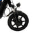 3 Wheel Electric Bike for Adults Three Wheel E-Trike Folding Tricycle
