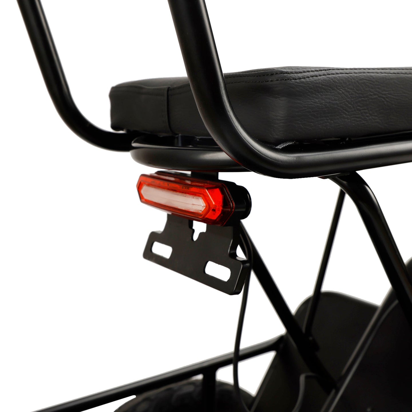Folding Electric tricycle  3 Wheel E-Bike Adult Motorized Tricycle 48V