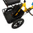 48V 350W Three Wheel Electric Folding Trike Adult E-Tricycle