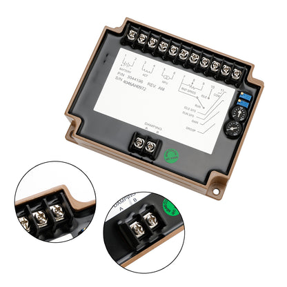 Electronic Speed Controller Governor EFC3044196 3044196 Replacement For Cummins