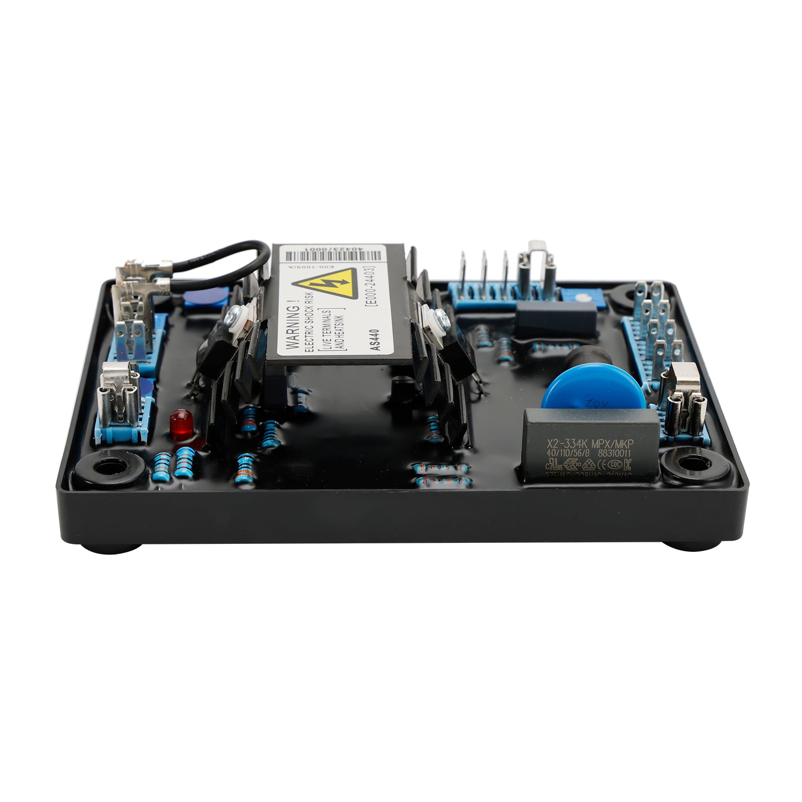 AVR AS440 For Generator Genset Automatic Voltage Regulator Module