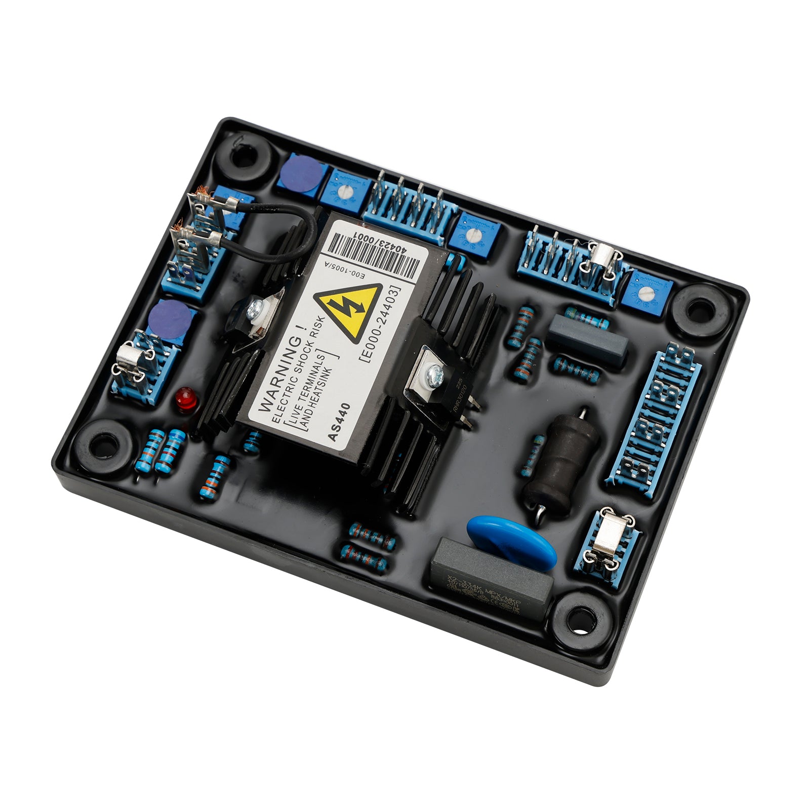 AVR AS440 For Generator Genset Automatic Voltage Regulator Module