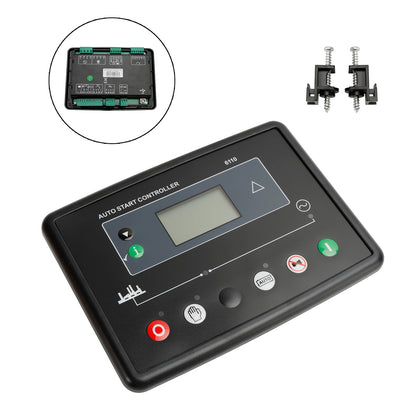 DSE6110 Generator Controller Auto Start Diesel Genset Control Panel