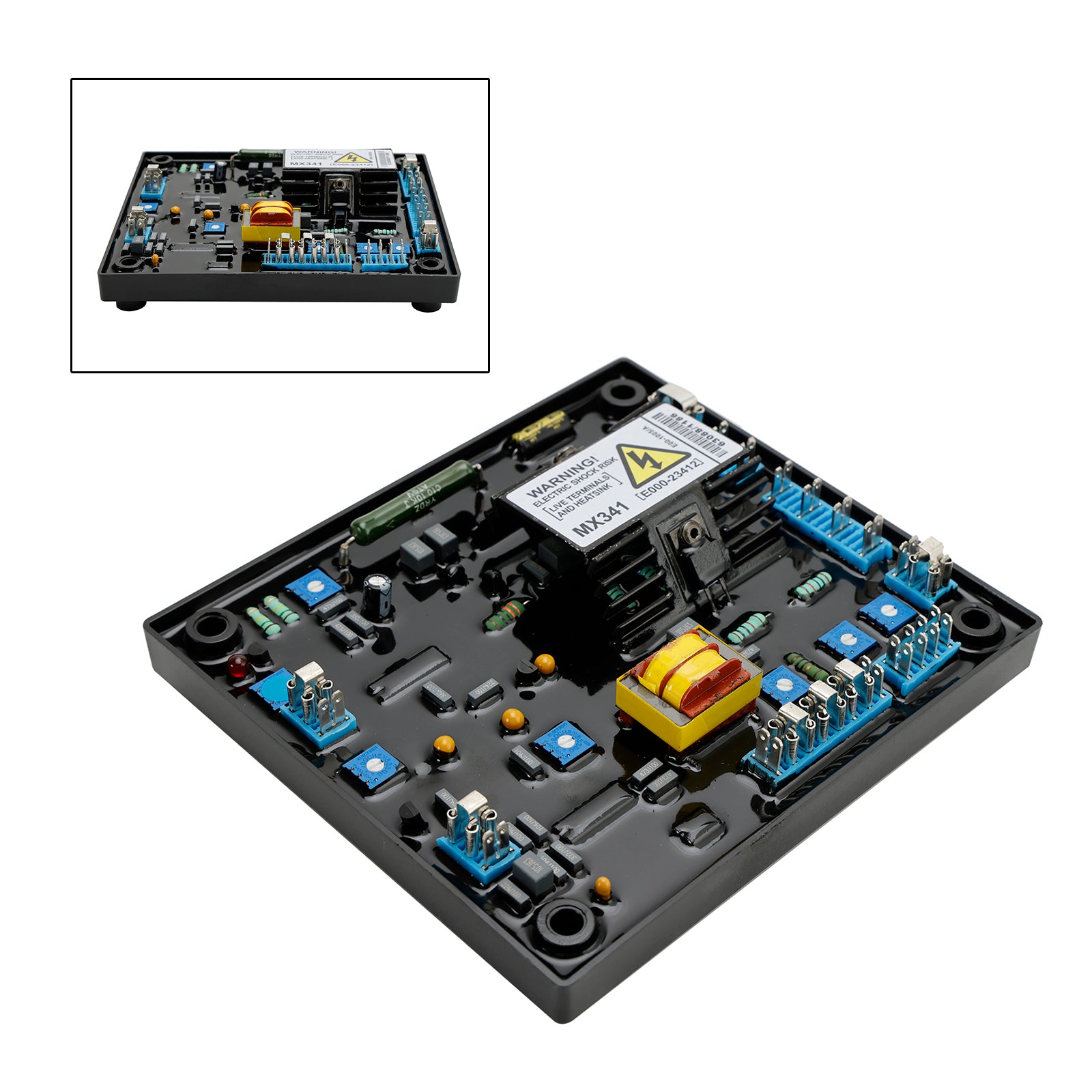 AVR MX341 Automatic Voltage Regulator Module For Stamford Generator