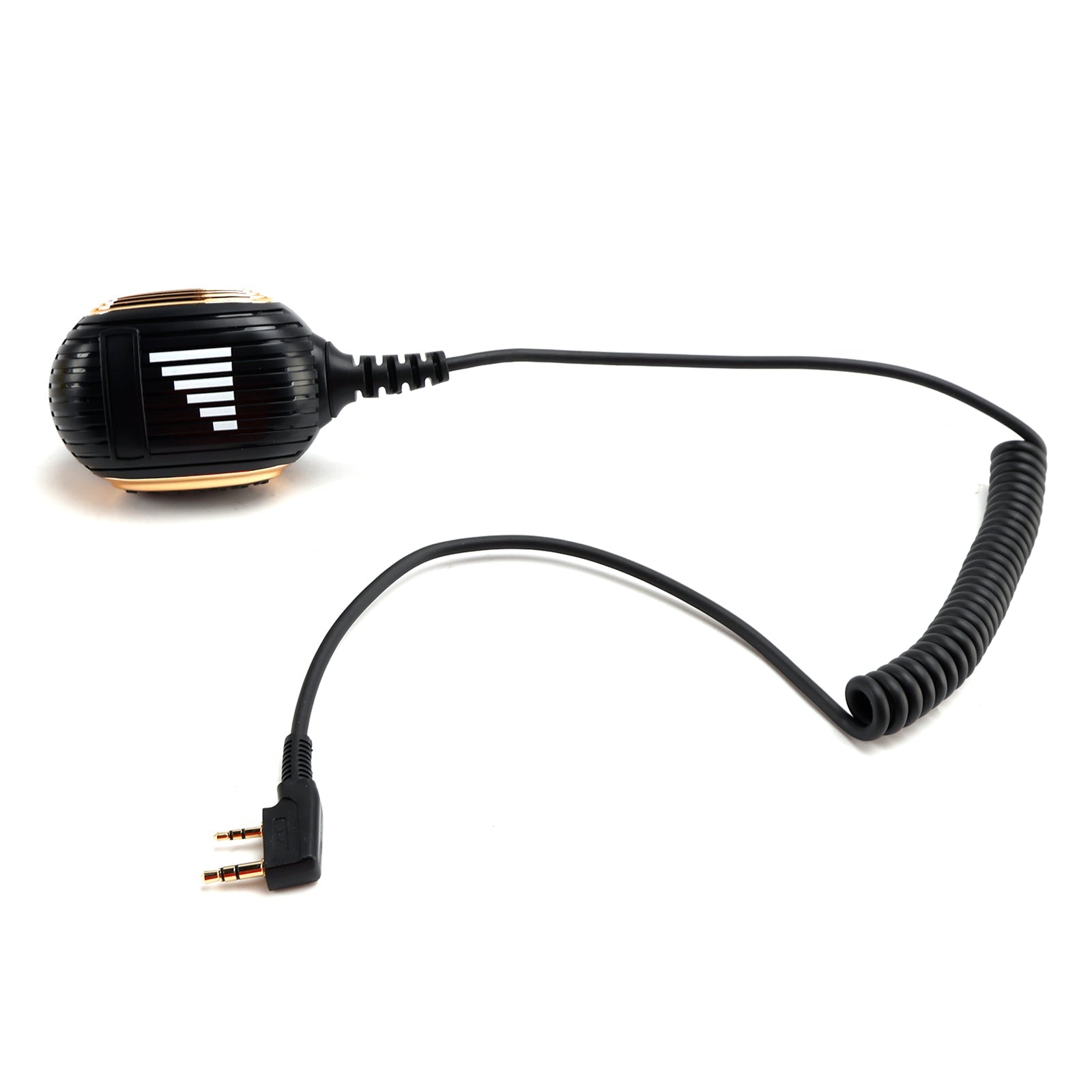 K-SM26 Microphone Speaker for TK-208 TH-D7 RPU416A KG-UVD1 TG-K4AT PX-777 Gold