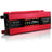 Car Power Converter Inverter DC 12V To AC 220V LCD 2000W Charger Transformer