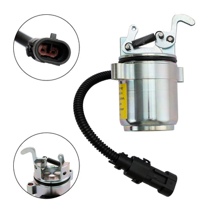 0428-7583 0428-7116 12V Fuel Shutoff Solenoid Compatible With Deutz 1011 2011