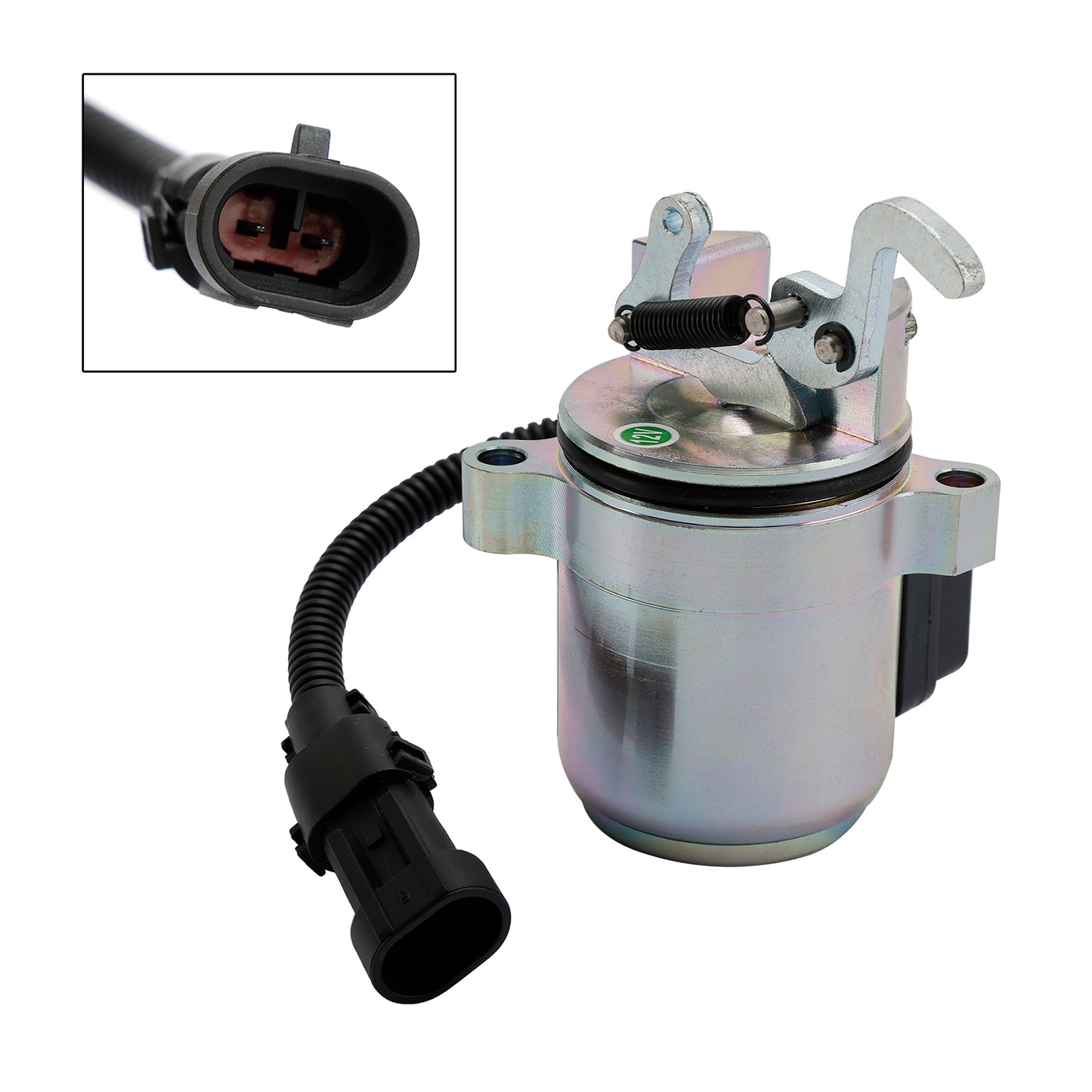 0428-7583 0428-7116 12V Fuel Shutoff Solenoid Compatible With Deutz 1011 2011